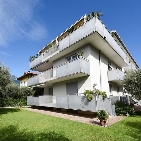 Appartamenti Sant'Alessandro Рива дел Гарда Екстериор снимка